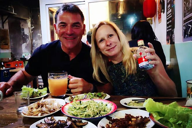 Authentic Local Food Tour in Center Beijing - A 3-hour Beijing snack sprint through hutong life