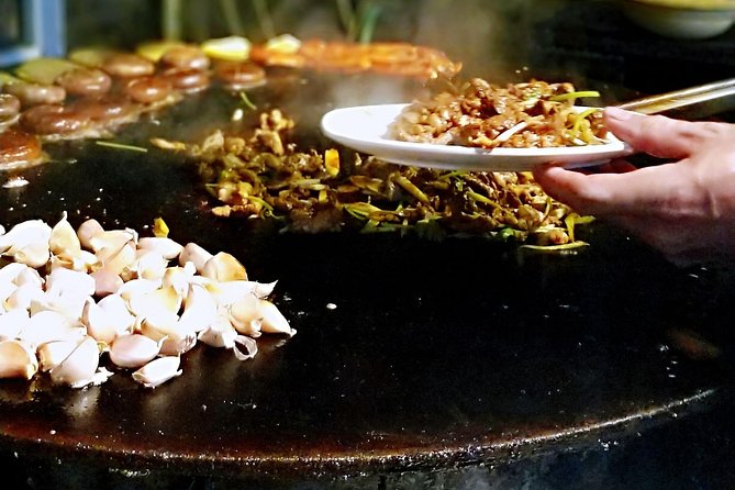 Authentic Local Food Tour in Center Beijing - Stop 1: Huguosi Snacks street near Zhangzizhong Road