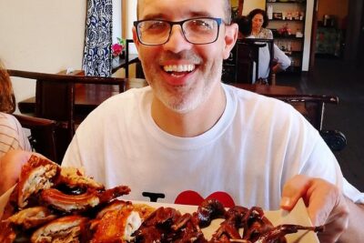 Authentic Local Food Tour in Center Beijing - Where you start and where you finish (so you do not get stuck)