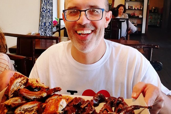 Authentic Local Food Tour in Center Beijing - Where you start and where you finish (so you do not get stuck)