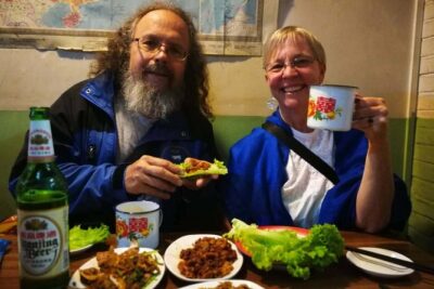 Authentic Old Beijing Hutong Food and Beer Private Tour - What you’ll eat (and drink) across up to six stops