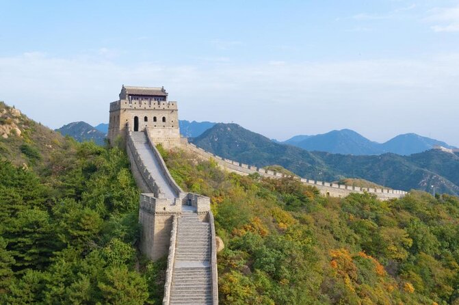 Badaling Great Wall Admission Ticket - Key things to know before you go