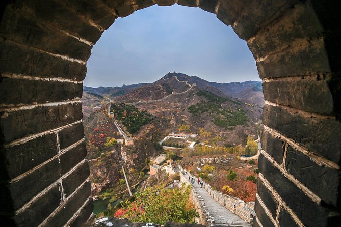 Badaling Great Wall and Ming Tombs Day Tour from Beijing - Two UNESCO stops in a single day from Beijing