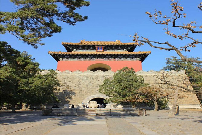 Badaling Great Wall and Ming Tombs Day Tour from Beijing - Pickup, timing, and how the day actually flows