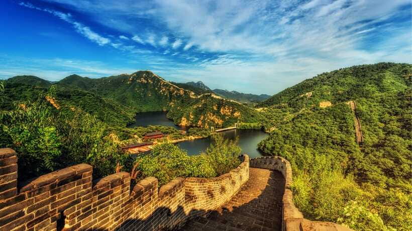 Beijing：Badaling Great Wall Tickets & Guided Tours - Night at Badaling: the light show and six themed performances