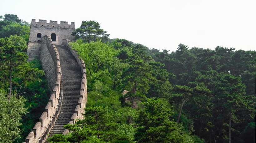 Beijing：Badaling Great Wall Tickets & Guided Tours - Night bus tour with guide: less stress for after-dark logistics
