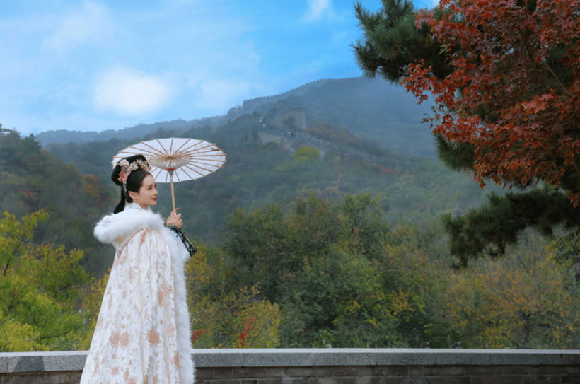 Beijing：Badaling Great Wall Tickets & Guided Tours - Daytime entry options: what you gain (and what you don’t) on the Wall
