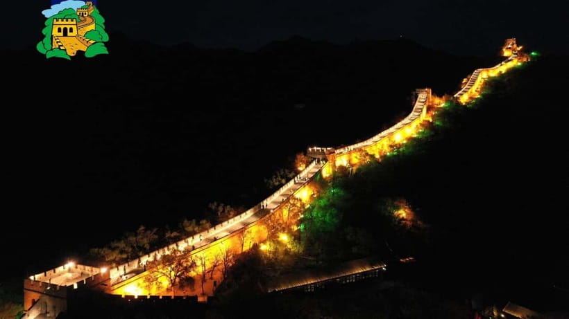 Beijing：Badaling Night Great Wall Ticket, Tour & Show - Key things to know before you go