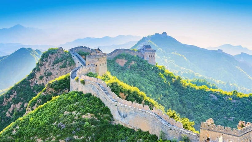 Beijing：Badaling Night Great Wall Ticket, Tour & Show - North and South Fourth Towers: the “exclusive” feel (and the trade-off)
