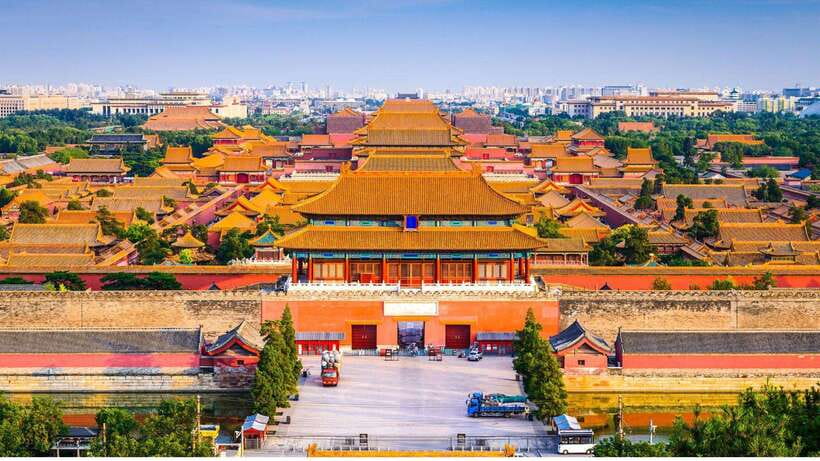 Beijing：Jingshan Park (Palace Museum Garden) Ticket - The Imperial Landmarks You Can Identify While You Walk