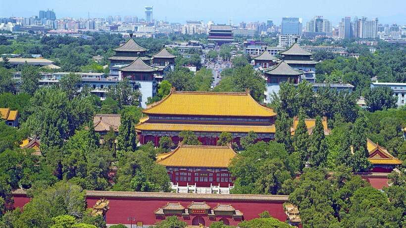 Beijing：Jingshan Park (Palace Museum Garden) Ticket - Ticket Value: What You Get for About $6