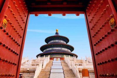 Beijing 2-Day Highlights including Great Wall with Options - Where you meet: Laoshe Tea House (Qianmen Branch) and how to get there