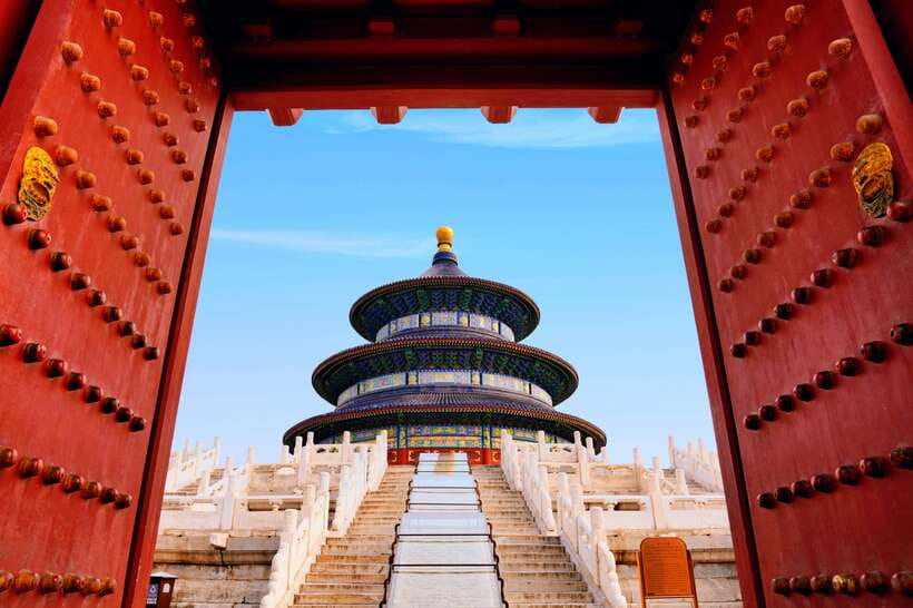 Beijing 2-Day Highlights including Great Wall with Options - Where you meet: Laoshe Tea House (Qianmen Branch) and how to get there