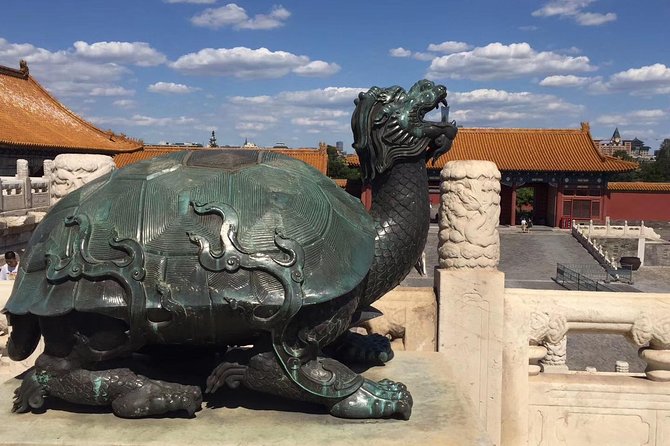 Beijing 2-Day Highlights Tour: 6 Must-See Spots+Local Delicacies - Temple of Heaven, Peking Duck Lunch, and Bell & Drum Towers Time