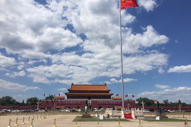 Beijing 2-Day Highlights Tour: 6 Must-See Spots+Local Delicacies - Summer Palace After Lunch, Plus the Bird’s Nest Photo Stop