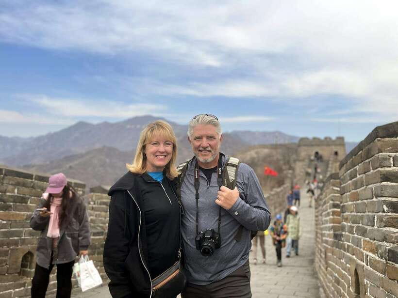 Beijing: 2-Day private Tour with Great wall& Forbidden city - Key Things to Know Before You Go