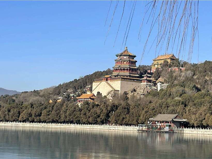 Beijing: 2-Day private Tour with Great wall& Forbidden city - A Private Two-Day Beijing Loop: Big Sights, No Headaches