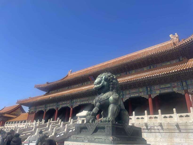 Beijing: 2-Day private Tour with Great wall& Forbidden city - What’s Included vs. What You Must Plan Yourself