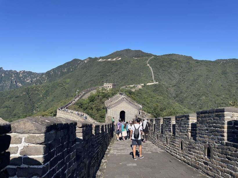 Beijing: 2-Day private Tour with Great wall& Forbidden city - Day One: Tiananmen Square and the Forbidden City Route You’ll Appreciate