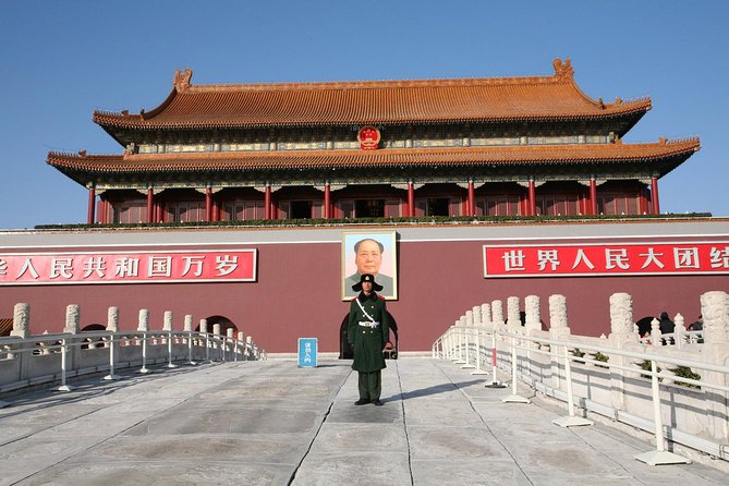 Beijing 2-Day Tours: Great Wall, Forbidden City & Top Highlights - Mutianyu Great Wall: Cable Car Comfort and Real Rampart Walking