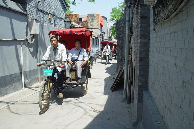 Beijing 2-Day Tours: Great Wall, Forbidden City & Top Highlights - Lama Temple: A Visual Change of Mood