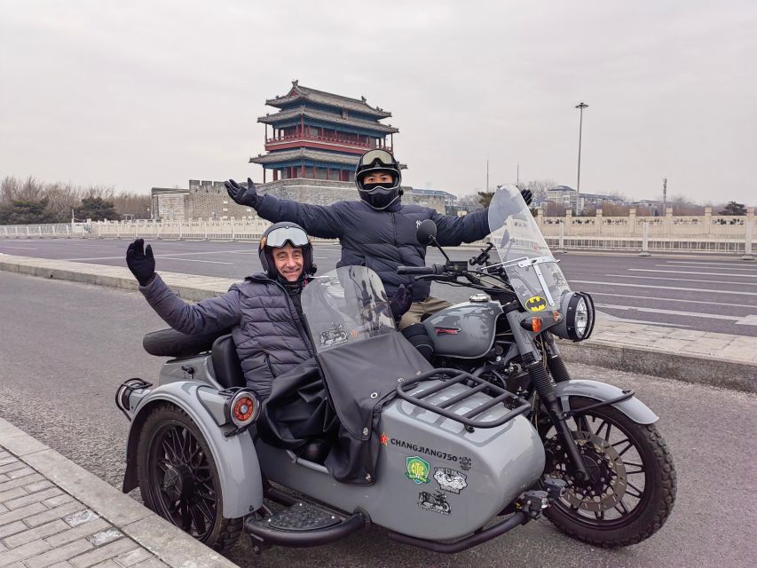 Beijing: 4 hours Discover City by Sidecar - Sidecar Touring in Beijing’s Old Core (and Why It Works)