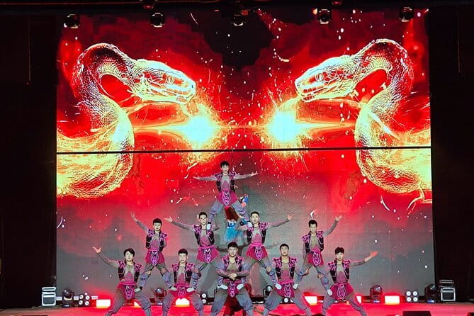 Beijing Acrobatic Show at Regal Palace Theatre (Qin Le Gong） - Key highlights you’ll care about
