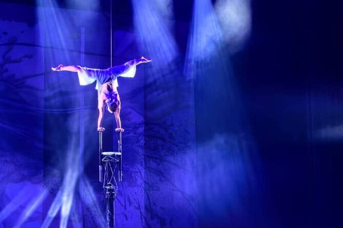 Beijing Acrobatic Show at Regal Palace Theatre (Qin Le Gong） - Family-friendly Beijing night: who will enjoy this most