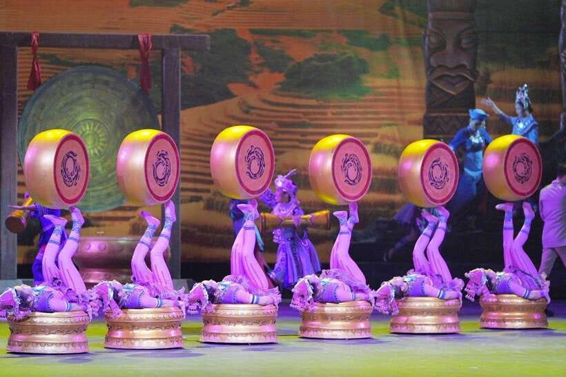 Beijing: Acrobatic Show Tickets Traditional & Modern Fusion - Key Points I’d Use to Choose Your Ticket