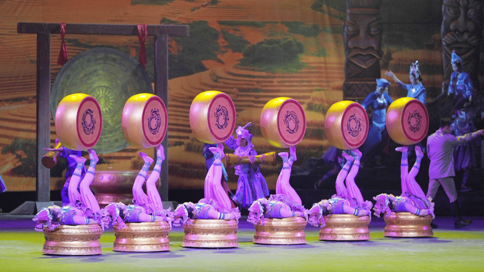 Beijing: Acrobatic Show Tickets Traditional & Modern Fusion - FAQ