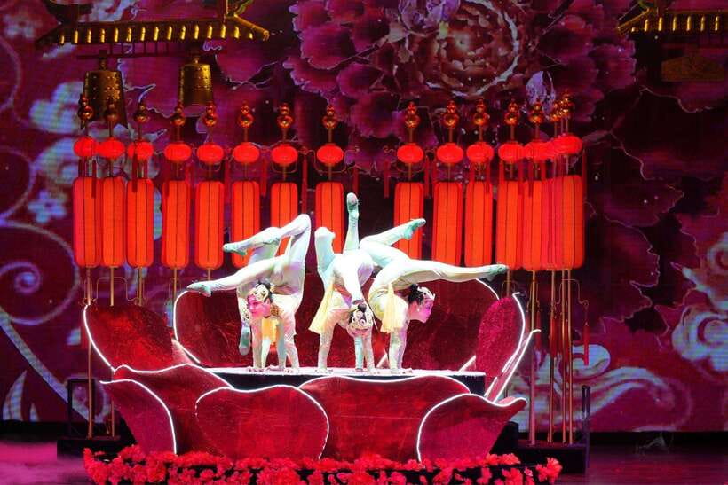 Beijing: Acrobatic Show Tickets Traditional & Modern Fusion - Death Rebirth and Globe Cycling: the moments you’ll remember