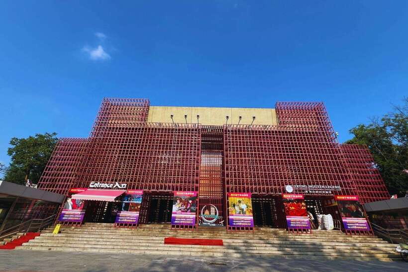 Beijing: Acrobatic Show Tickets Traditional & Modern Fusion - Value for $27: what you’re paying for (and what you handle)