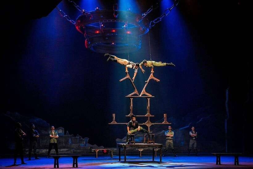 Beijing: Acrobatic Show Tickets Traditional & Modern Fusion - Who should book this acrobatic show?
