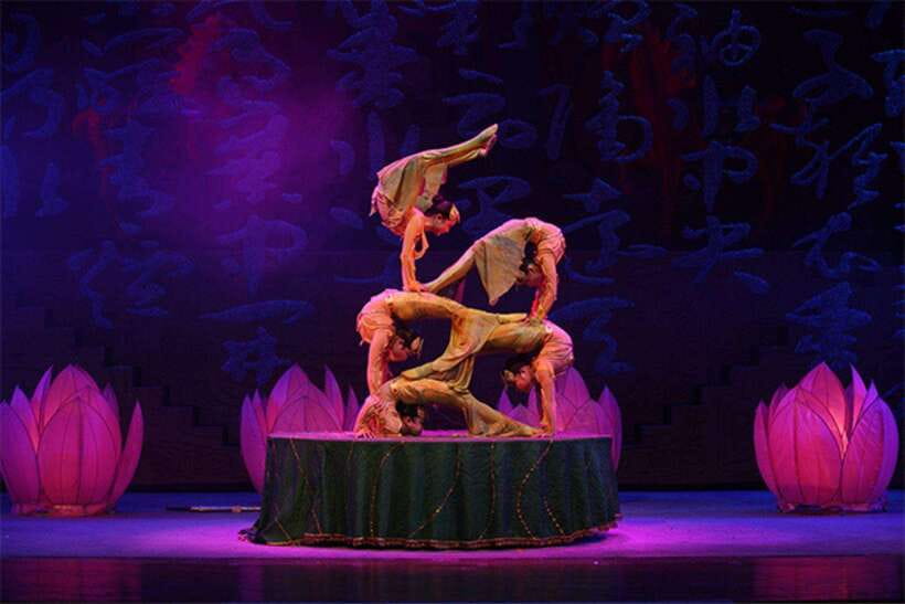Beijing: Acrobatic Show Tickets Traditional & Modern Fusion - Should you book this Beijing acrobatic show?