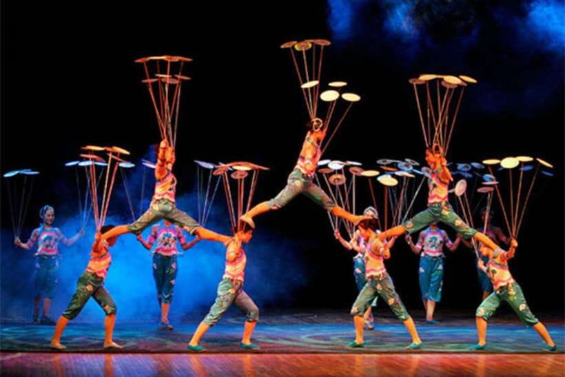Beijing: Acrobatic Show Tickets Traditional & Modern Fusion - Choosing Your Seat Zone: where you sit changes everything