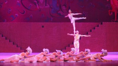 Beijing: Acrobatic Show with Peking Duck Dinner Private Tour - Meeting Point, Pickup, and Getting to Red Theater Without Stress