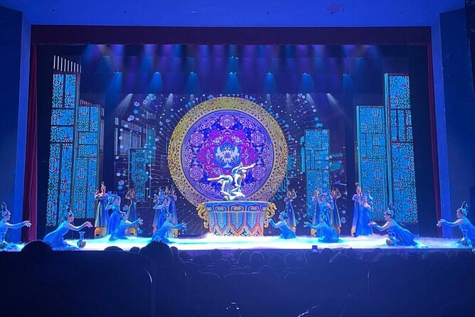 Beijing Acrobatics Show Ticket - Red Theatre location and timing: the part that can make or break your night