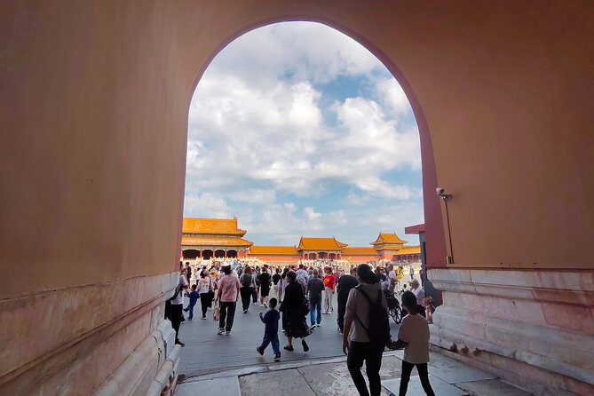 Beijing Airport Layover Forbidden city Great Wall Private Tour - Key highlights worth knowing before you go