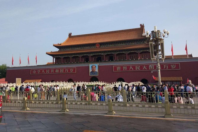 Beijing Airport Layover to City Flexible(4-12 Hour) Private Tour - Tickets: what’s included, what’s not, and what to bring