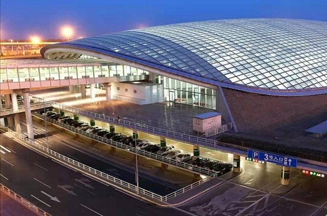 Beijing Airport Transfer - From PEK Luggage Claim to Your Hotel Door