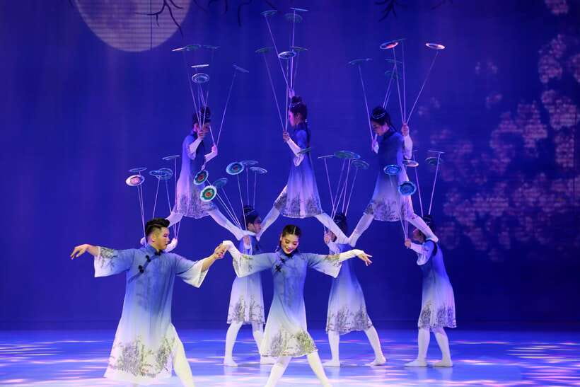 Beijing: All-Inclusive 3-Day Private Tour of Must-See Sights - Lama Temple and a Night Show: When Beijing Gets Cultural