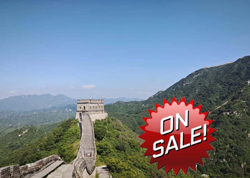 Beijing: Badaling Ancient Great Wall of China Day Trips - Badaling’s Ancient Remnant: Why This Wall Section Feels Different