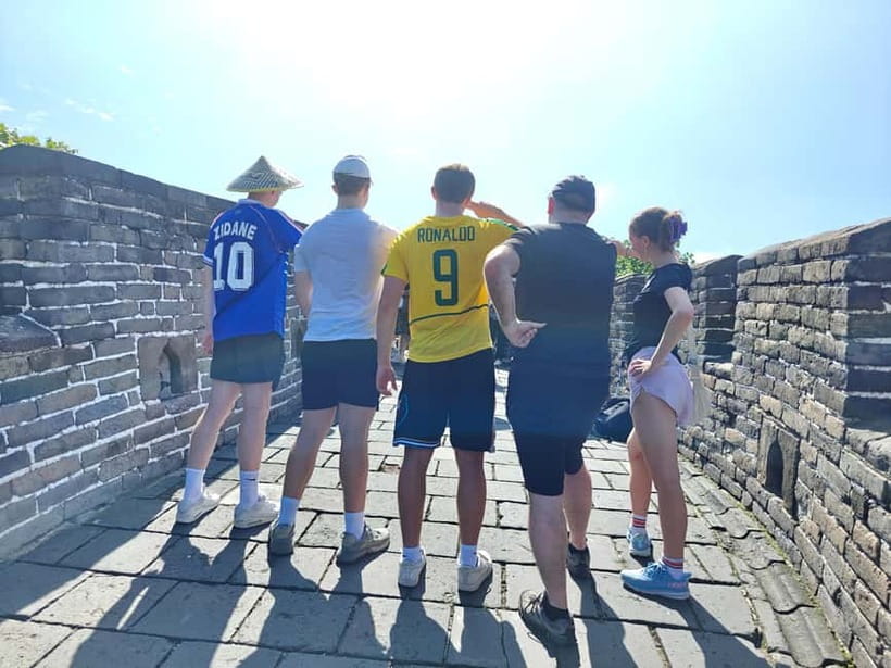 Beijing: Badaling Ancient Great Wall of China Day Trips - The Optional Show and Village Time: A Nice Extra, Not a Requirement