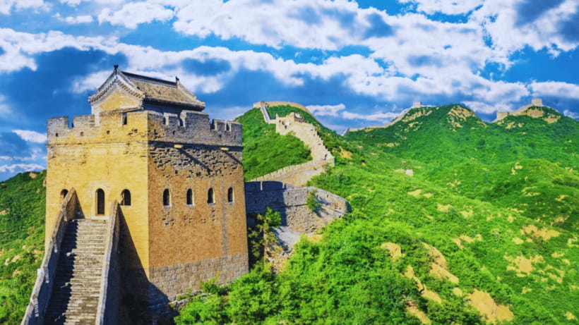 Beijing: Badaling Great Wall Admission Ticket - Badaling at a Glance: what your $13 ticket really covers