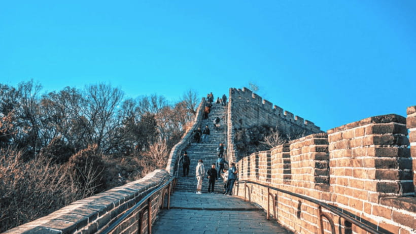 Beijing: Badaling Great Wall Admission Ticket - What the views look like across seasons (and why it matters)