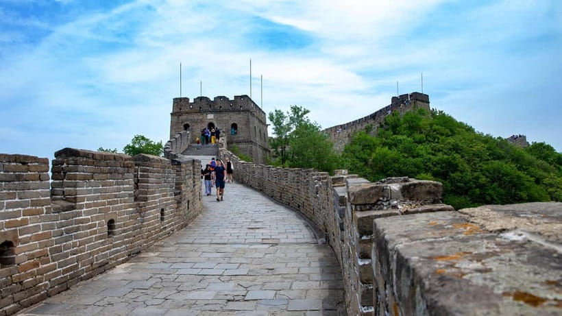 Beijing: Badaling Great Wall Day Tour With Ticket - Coach Ride + Drop-Off Near the National Stadium: A Clean, Predictable Flow