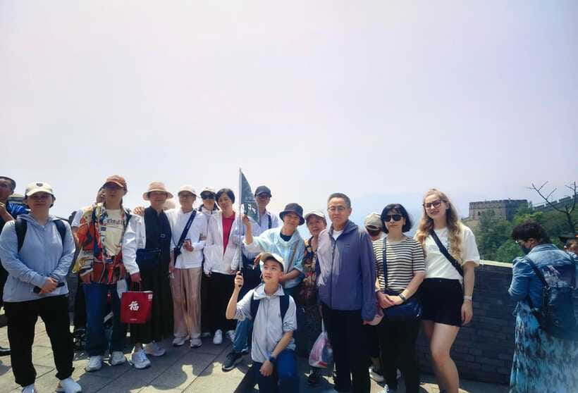 Beijing: Badaling Great Wall Day Tour With Ticket - English Guide Support: What You Get From Real Human Direction