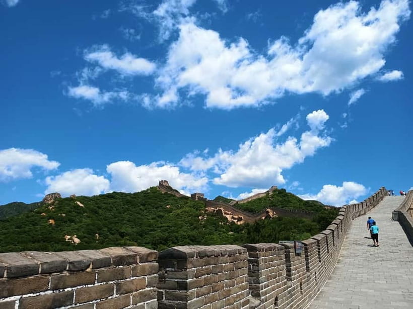 Beijing: Badaling Great Wall Day Tour With Ticket - Who This Badaling Tour Fits Best (and Who Might Not Love It)