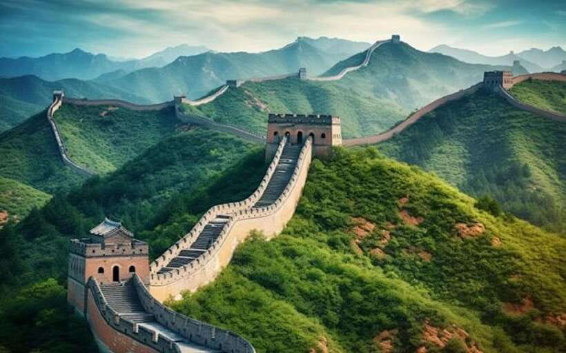 Beijing: Badaling Great Wall Entry Ticket Only - Key Points You’ll Care About
