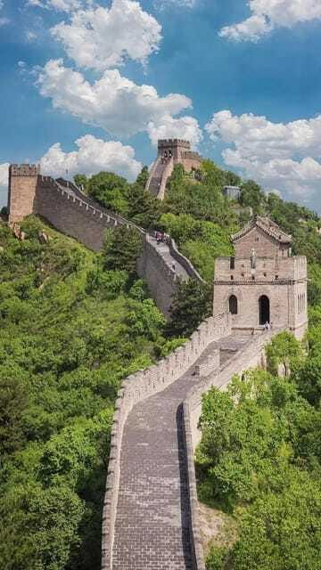 Beijing: Badaling Great Wall Entry Ticket Only - Who should book this ticket-only Badaling option